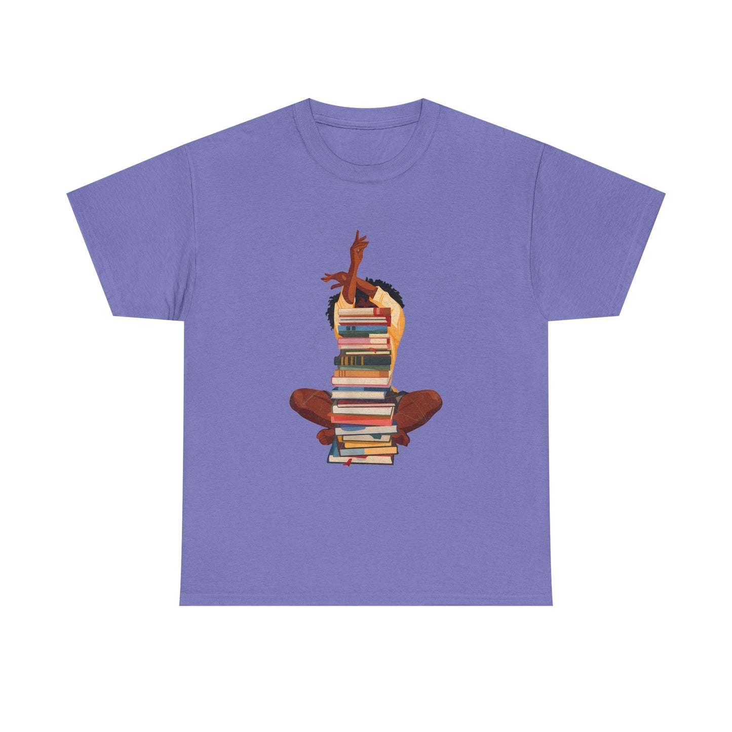 Book Lover Tee