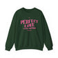Perfect Love Casts Out All Fear Crewneck
