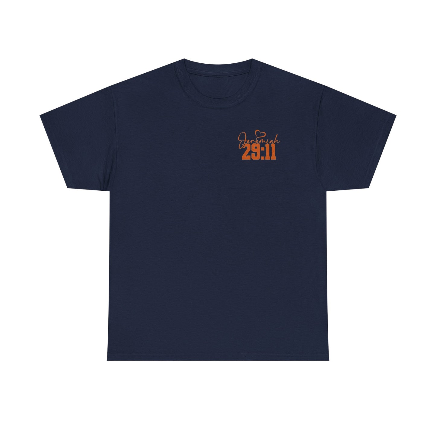 Jeremiah 29:11 Tee