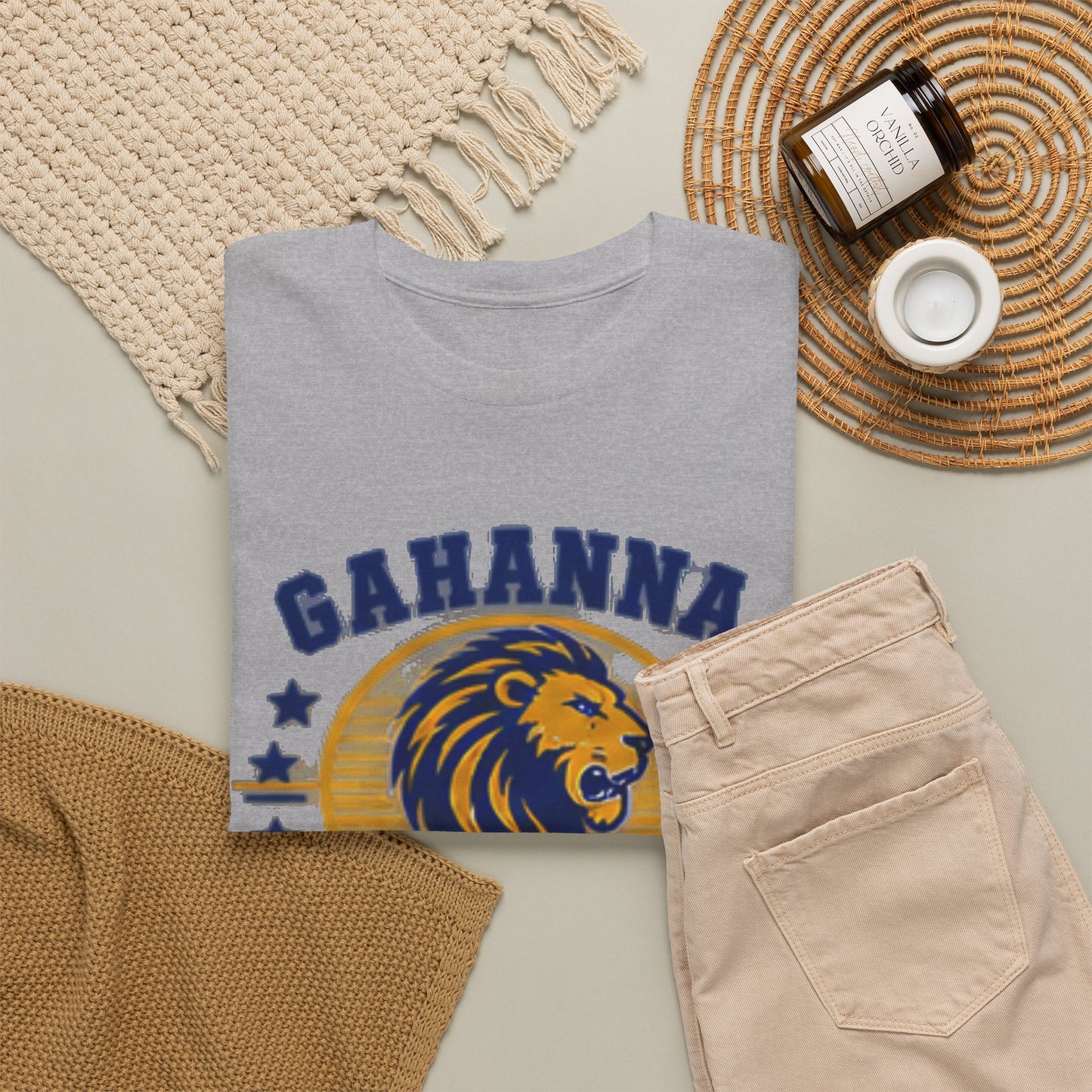GAHANNA CHEER - Unisex  Tee