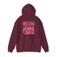 Do Everything In Love Unisex Hoodie