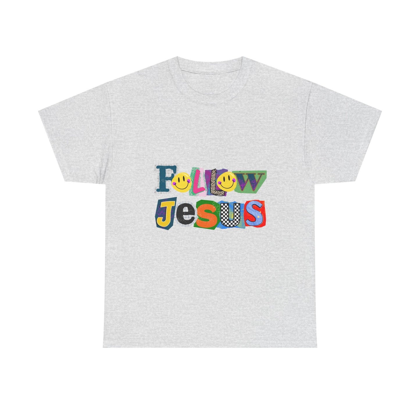Follow Jesus Tee