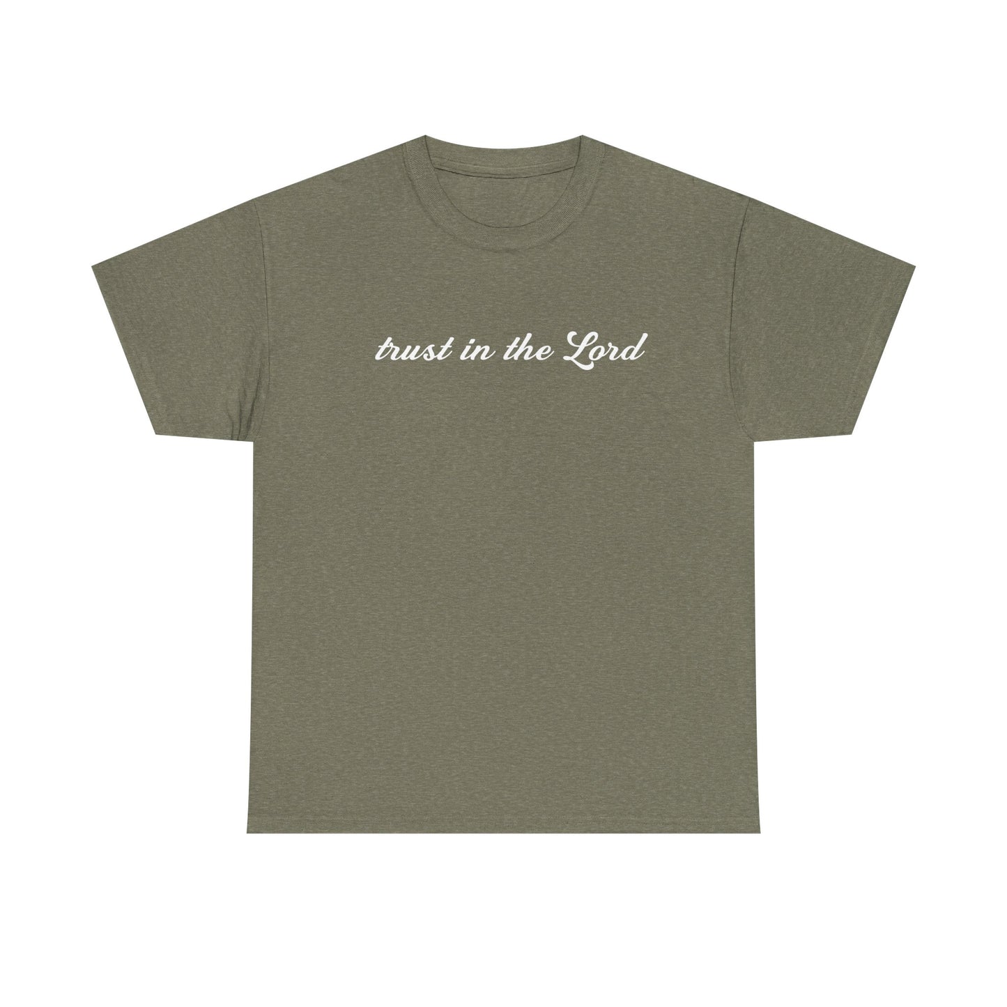 Hebrews 11:6 Statement Tee