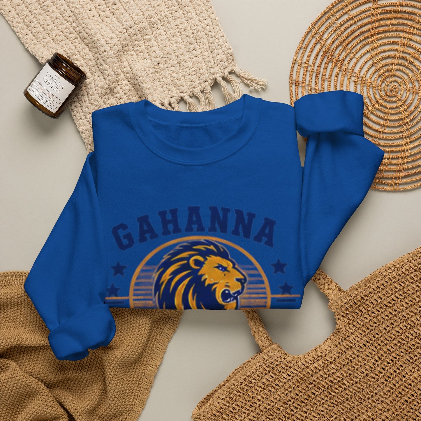 Gahanna Cheer - Crewneck