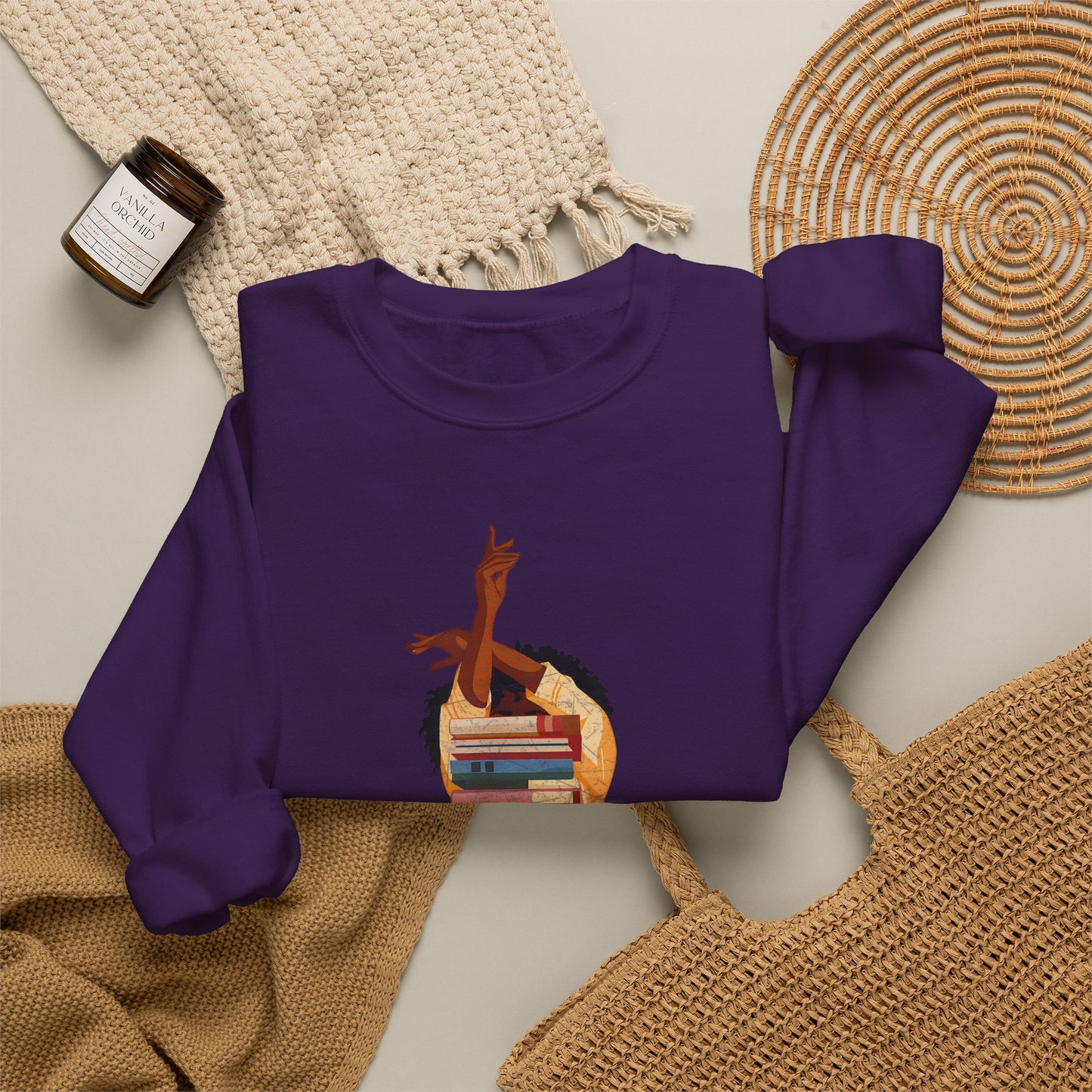 Unisex Heavy Blend™ Crewneck Sweatshirt