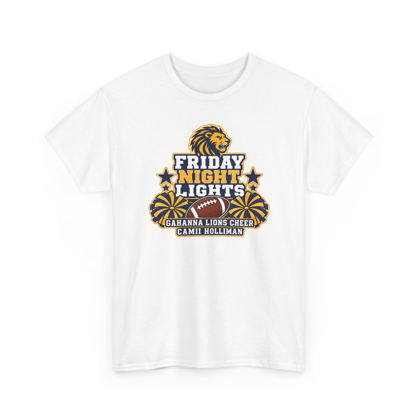 FRIDAY NIGHT LIGHTS - Unisex  Tee