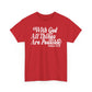 Unisex Heavy Cotton Tee