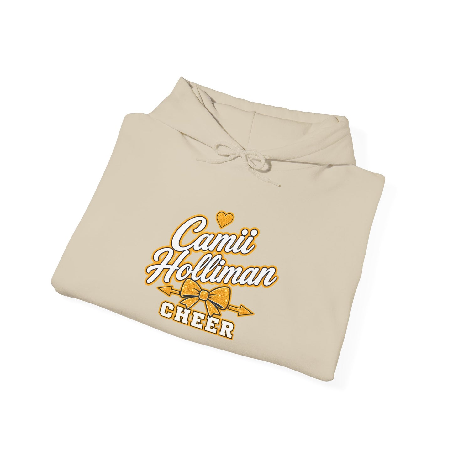 CAMII - Unisex Hooded Sweatshirt