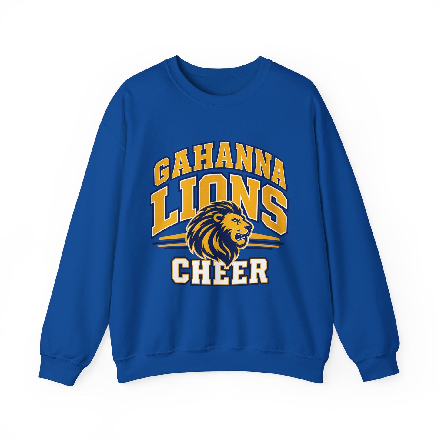 GL CHEER - Crewneck