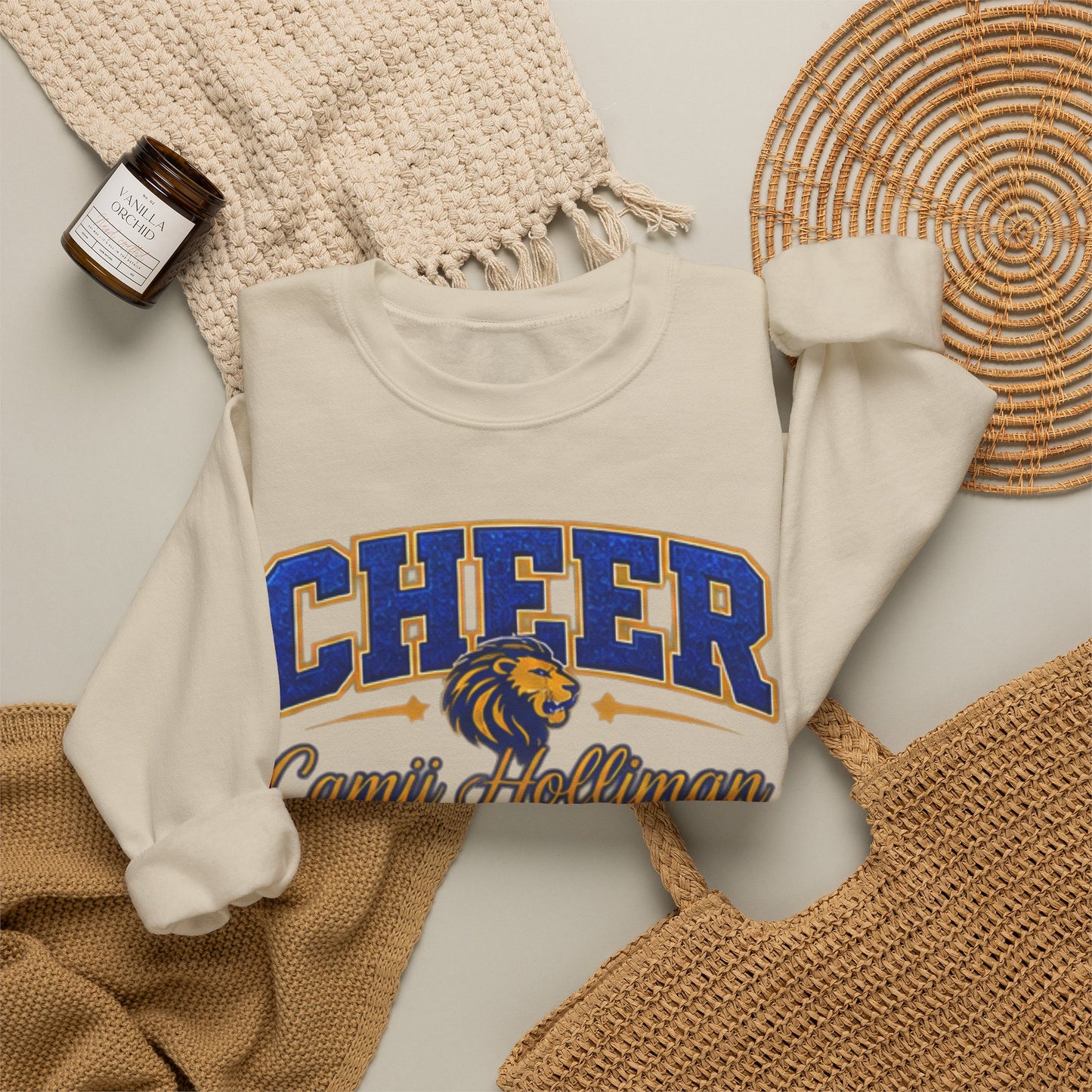 CHEER2 -  Crewneck