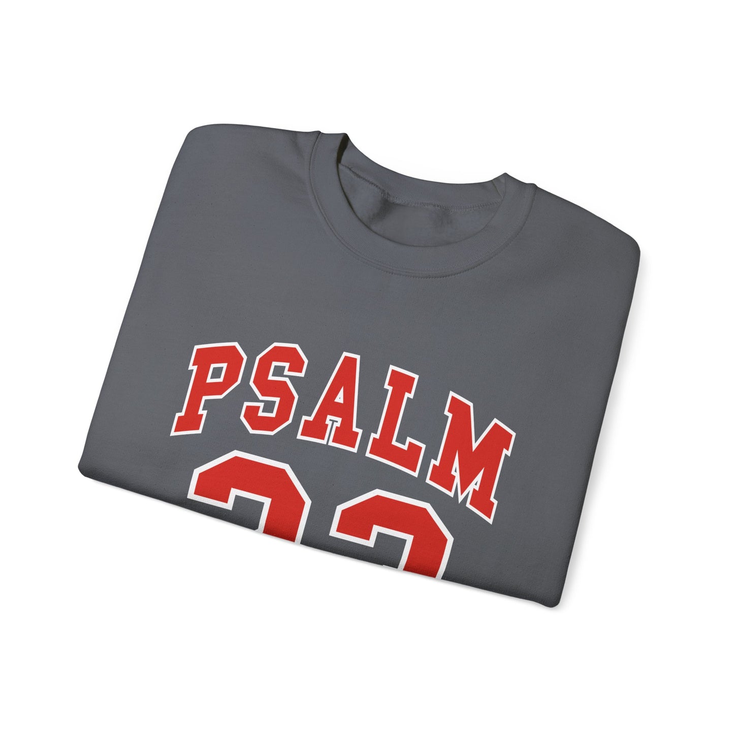 Psalms 23 Crewneck