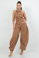 The Luxe Line Jumpsuit