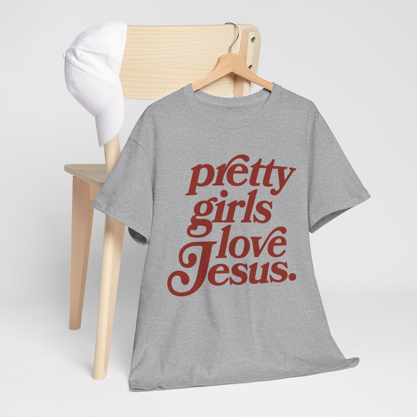 Unisex Heavy Cotton Tee