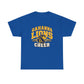 LIONS - Unisex Heavy Cotton Tee