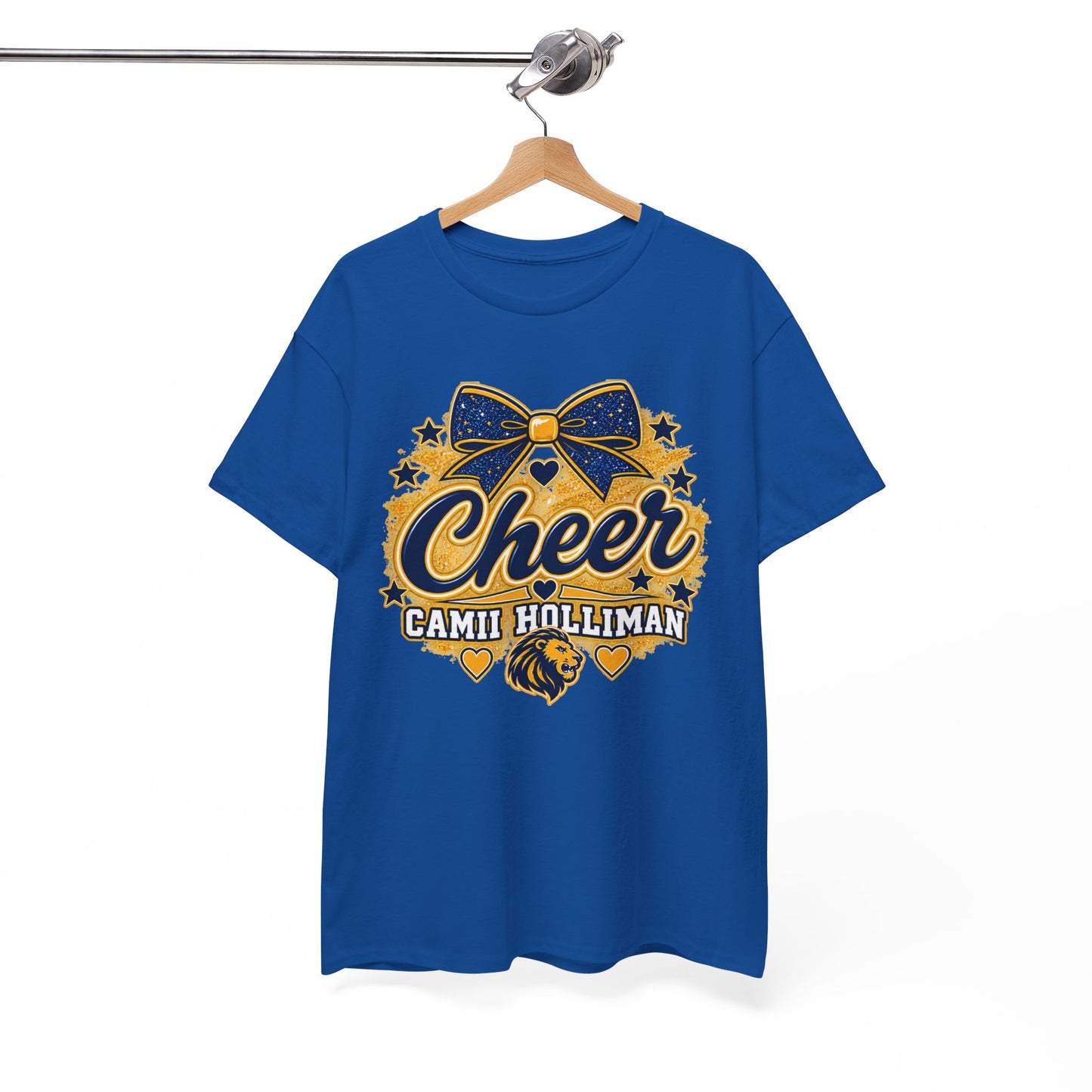 CHEER - CAMII - Unisex Tee