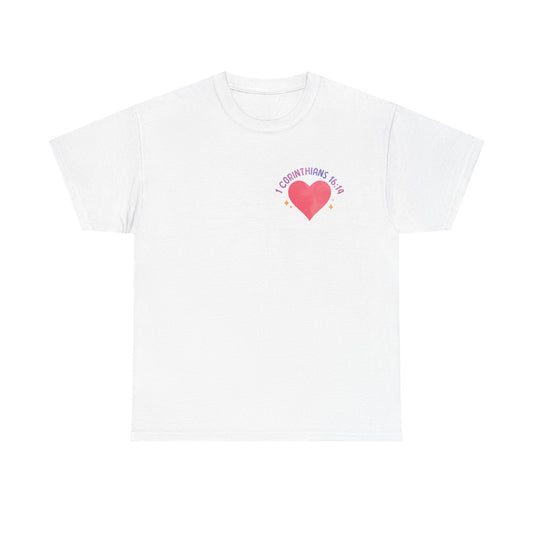 Let All You Do Be In Love Tee