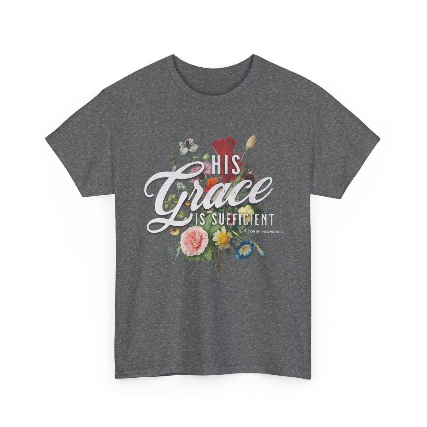 Grace Covers Me Tee