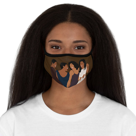 Sisterhood Inspired Face Mask