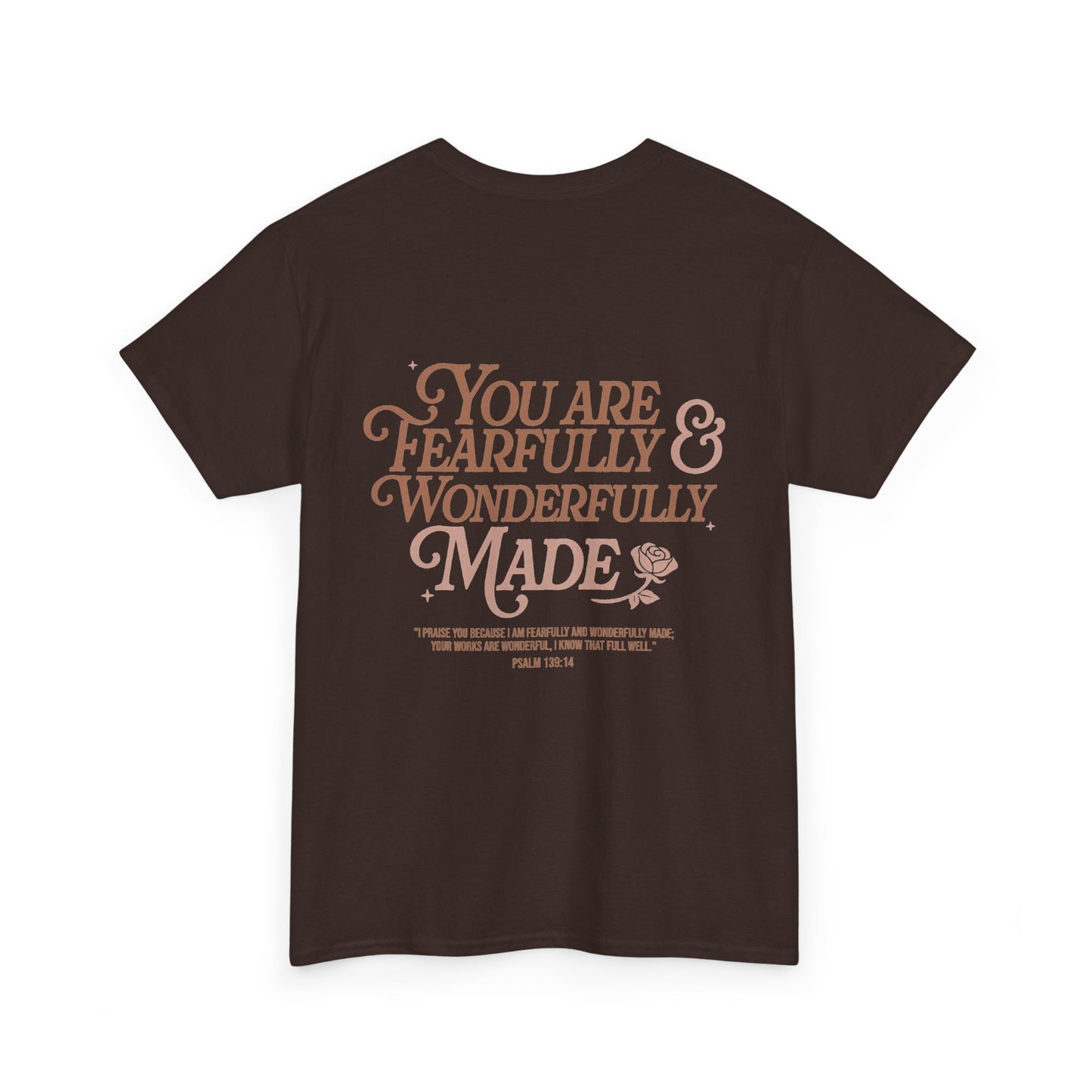 Psalms 139 Tee