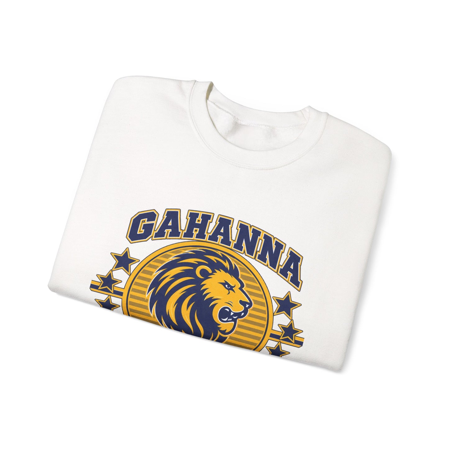 Gahanna Cheer - Crewneck