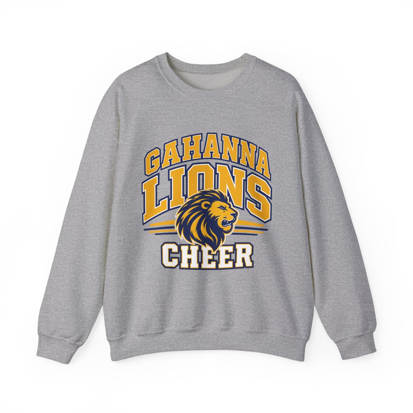 GL CHEER - Crewneck