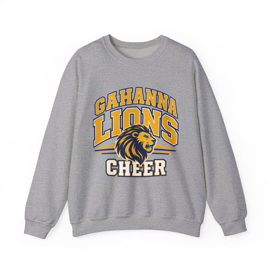 GL CHEER - Crewneck