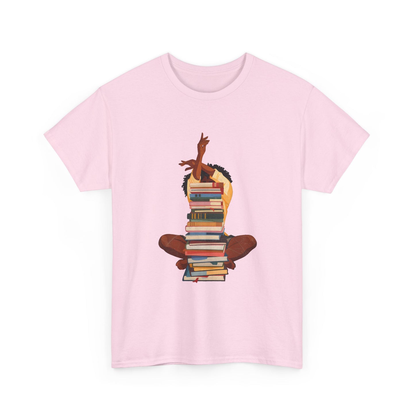 Book Lover Tee