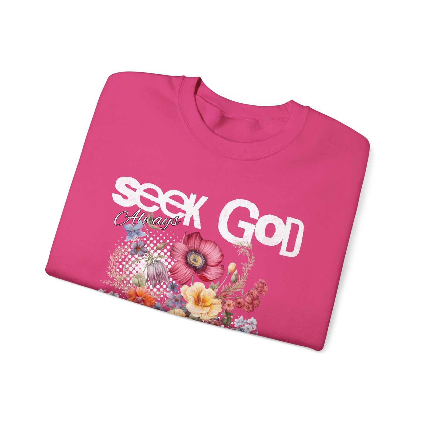 Unisex Heavy Blend™ Crewneck Sweatshirt