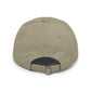 Slow Mornings Club Distressed Dad Hat