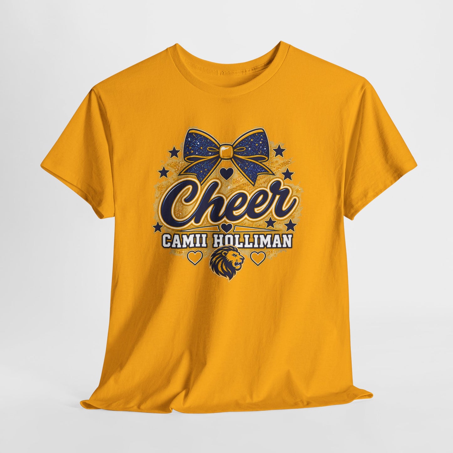 CHEER - CAMII - Unisex Tee