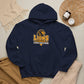 LIONS CHEER -  Hooded Sweatshirt