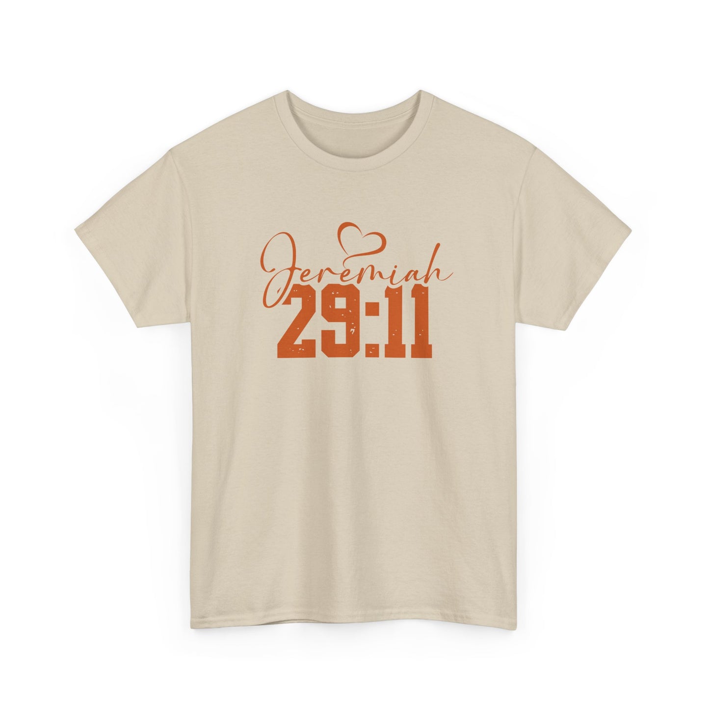 Jeremiah 29:11 Tee