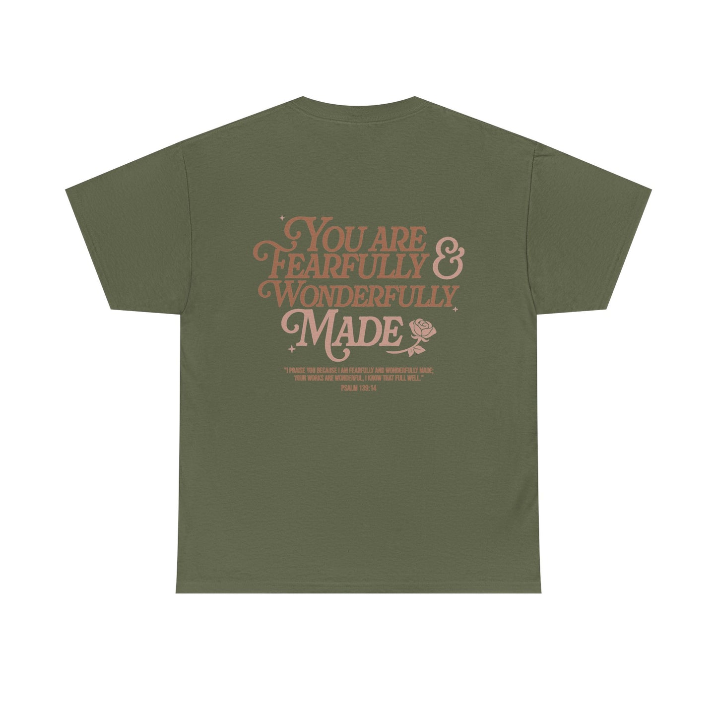 Psalms 139 Tee