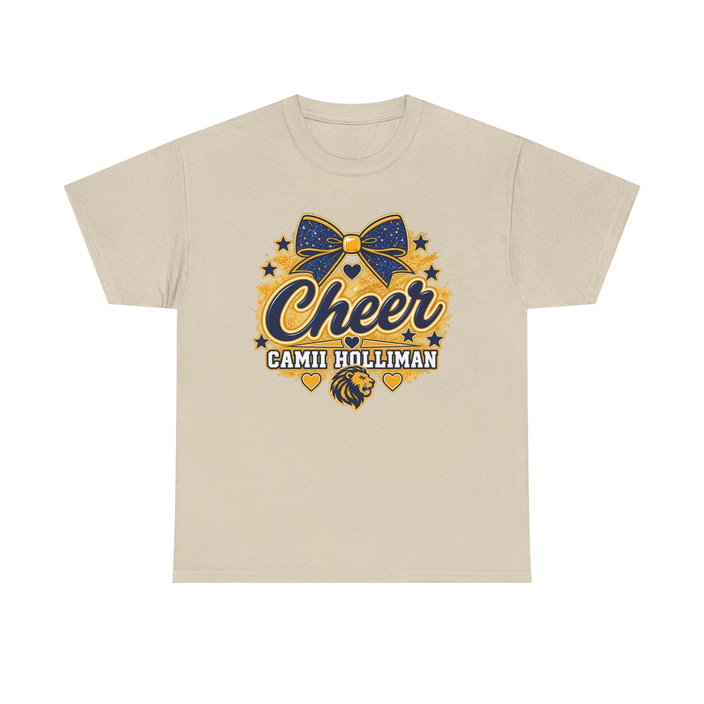 CHEER - CAMII - Unisex Tee