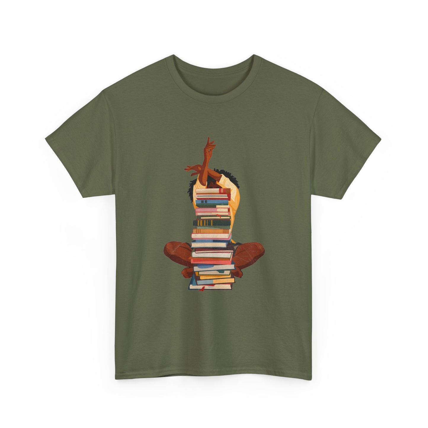 Book Lover Tee