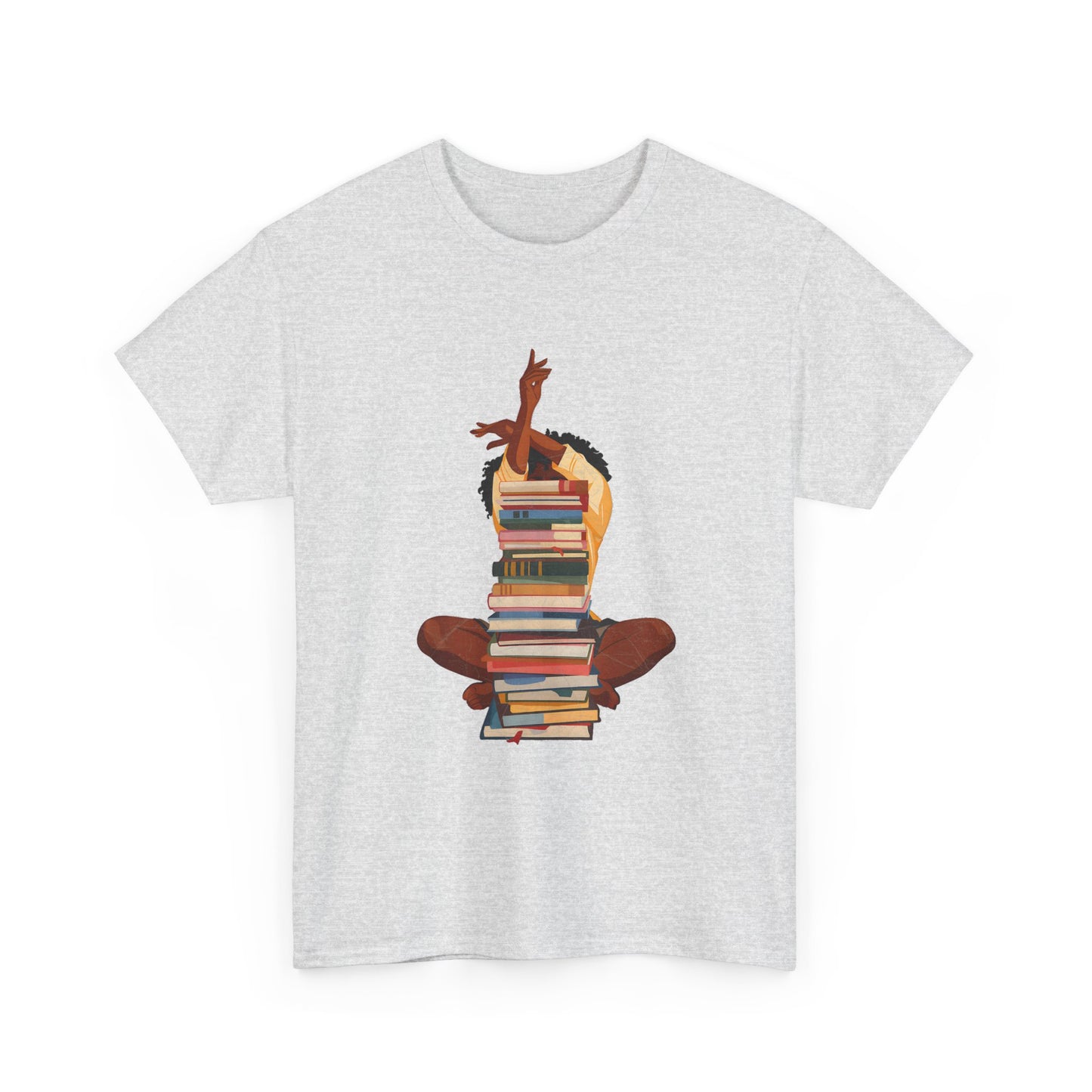 Book Lover Tee