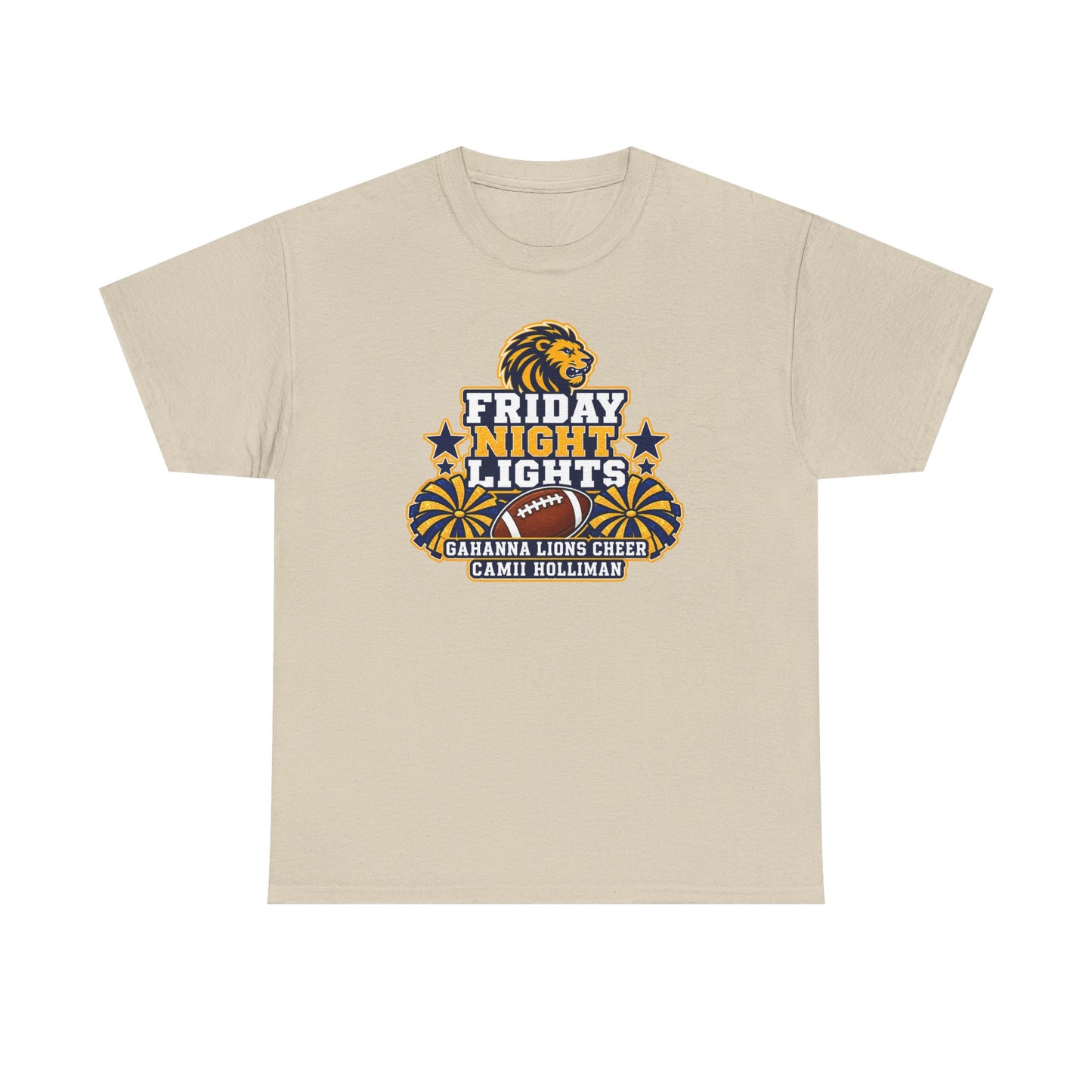 FRIDAY NIGHT LIGHTS - Unisex  Tee