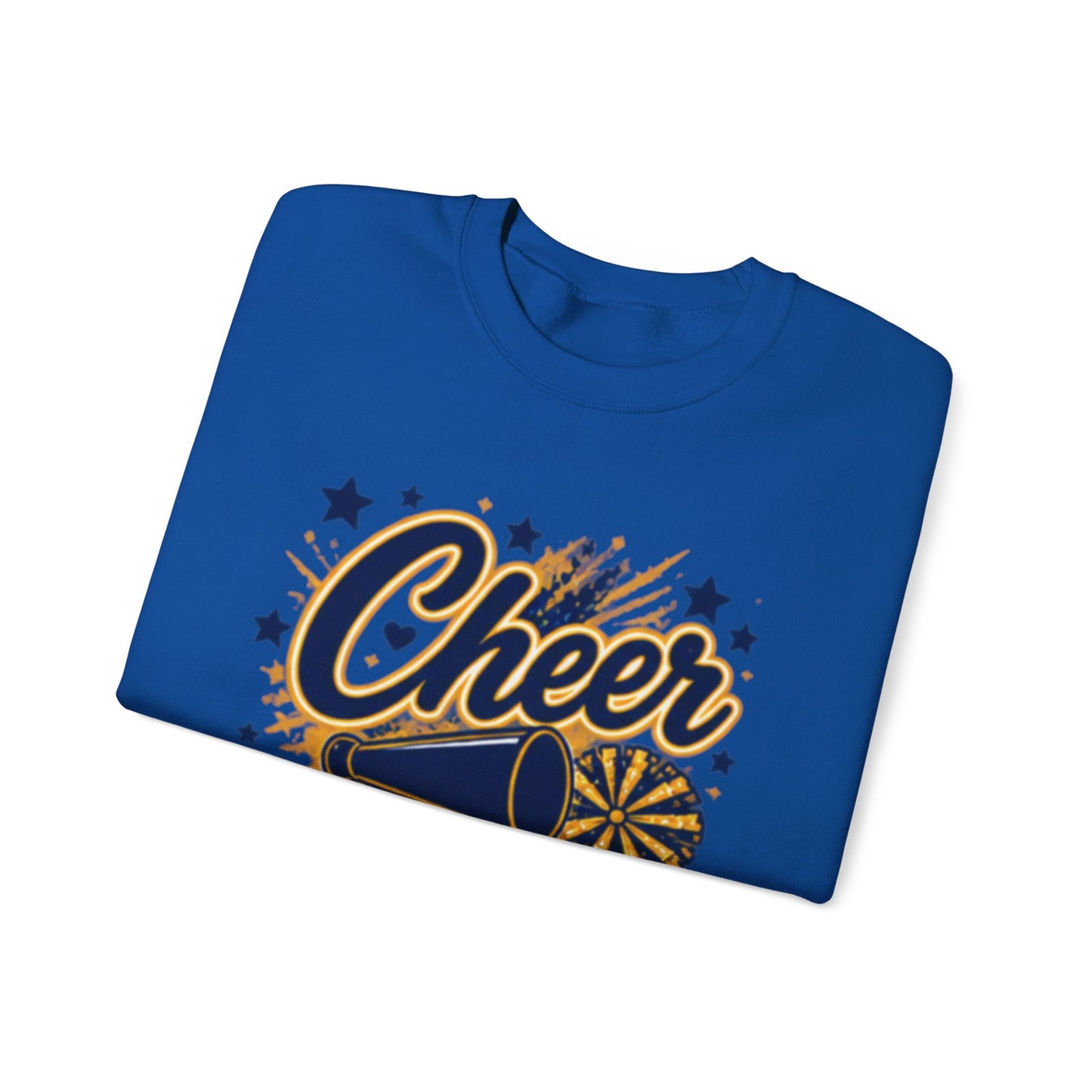CHEER  - Crewneck