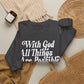 All Things Crewneck Sweatshirt