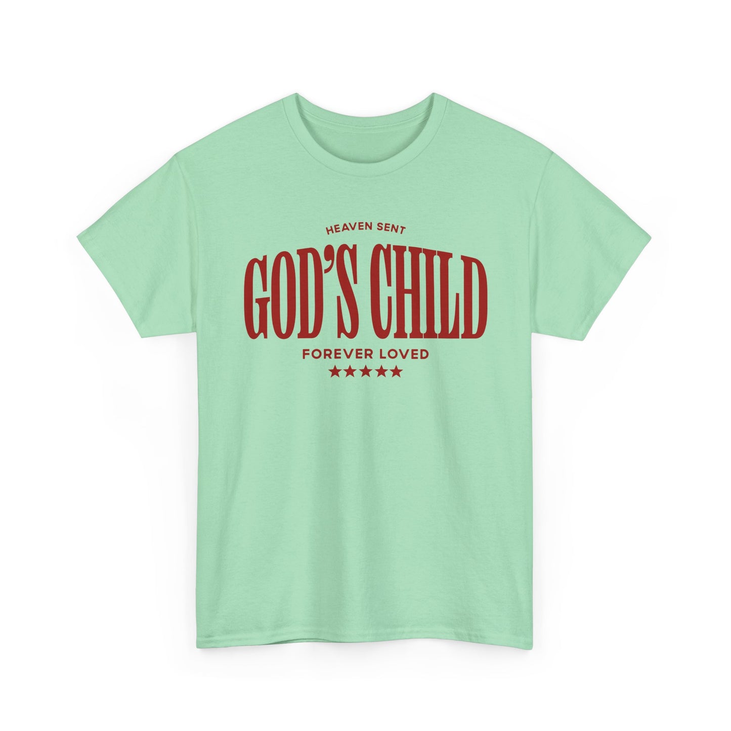 Unisex Heavy Cotton Tee