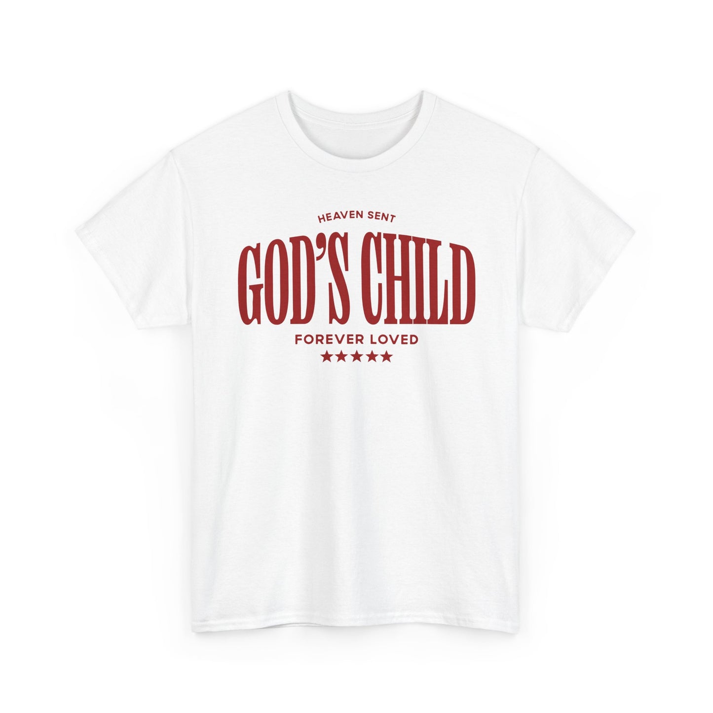 Unisex Heavy Cotton Tee