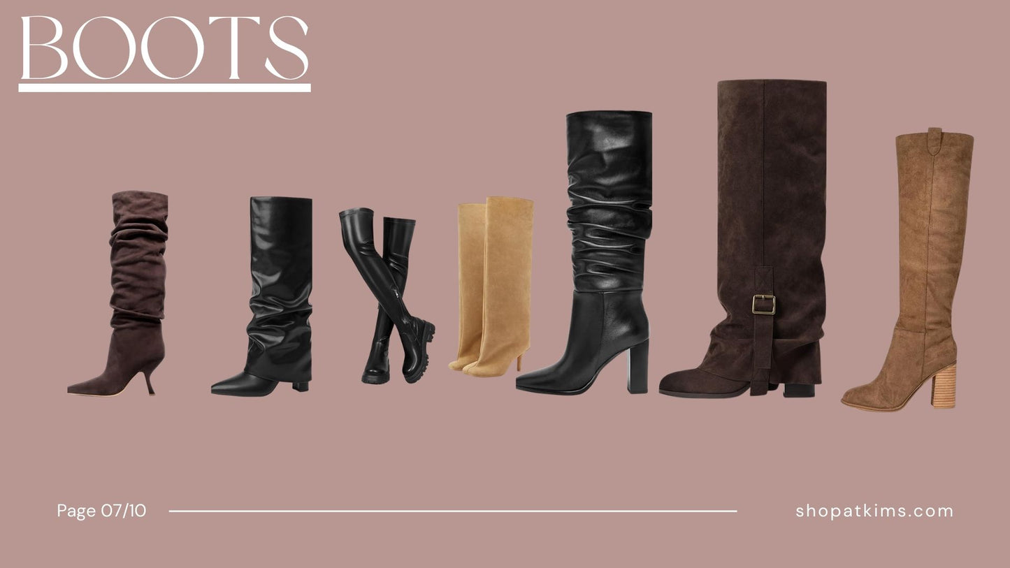 ❄️ 2025 Winter Style Guide ❄️