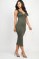 Keep It Cute Tank Dress