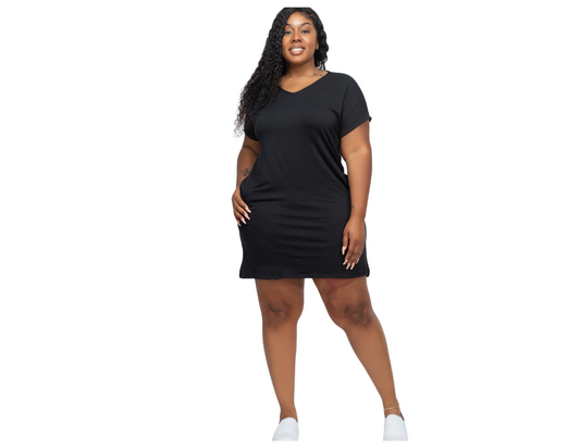 Grab & Go Mini Dress