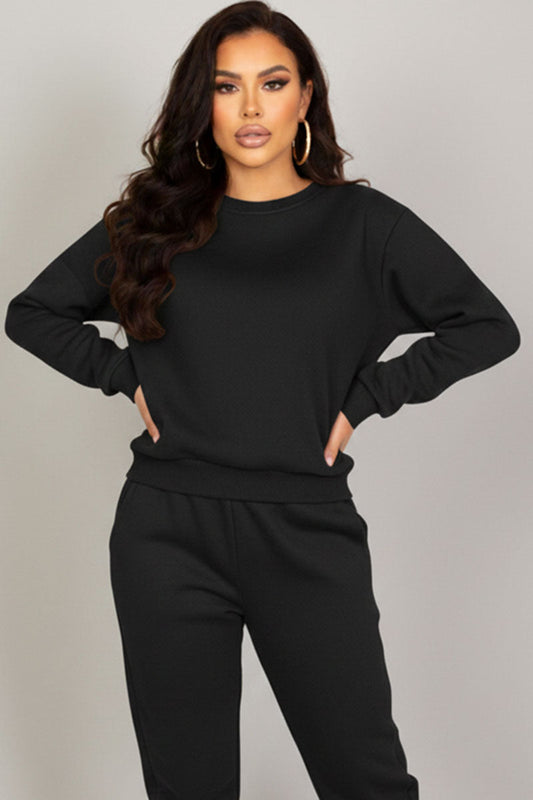 On-The-Go Crewneck Sweatshirt