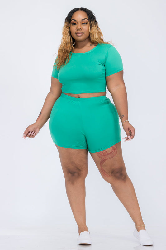 Set the Tone 2-Piece Set