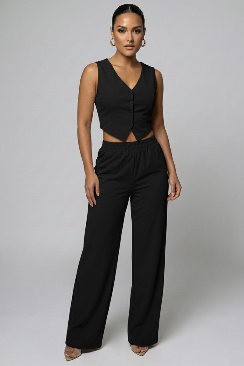 Executive Energy Tailored Two-Piece