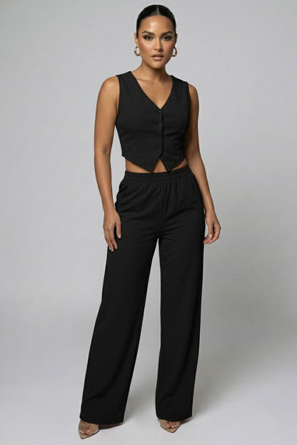 Executive Energy Tailored Two-Piece