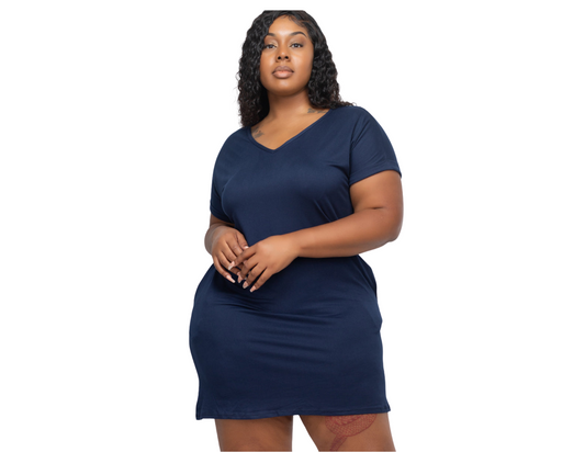 Grab & Go Mini Dress