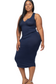 Keep It Cute Tank Dress